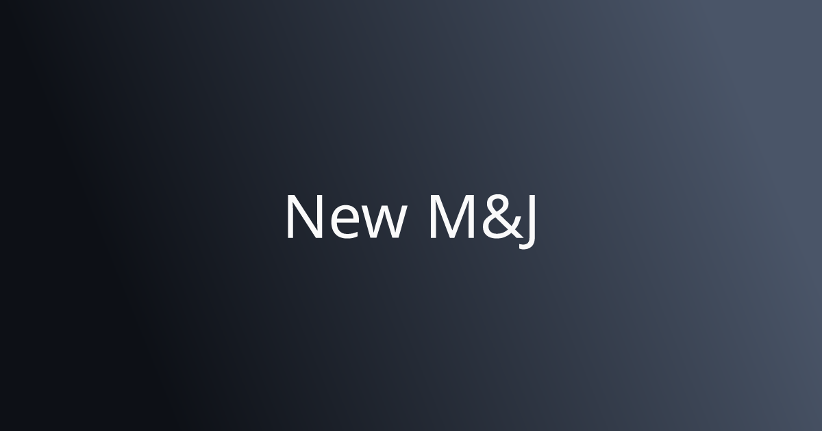 Order Authentic Chinese Online | New M&J - Pickup or