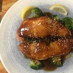 Best 3. Teriyaki Salmon in New York, NY